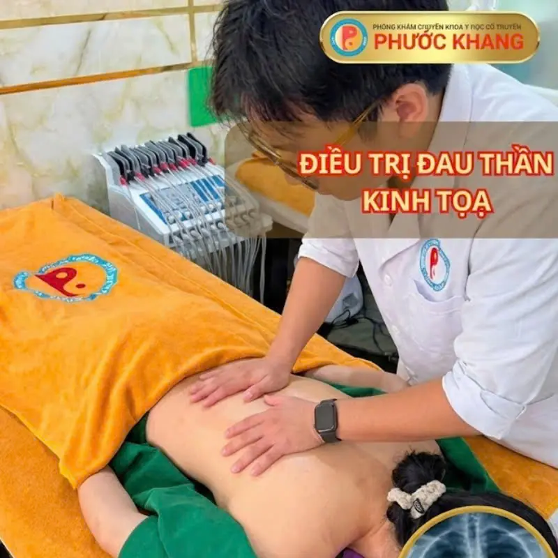 Phòng Khám Y Học Cổ Truyền Phước Khang 