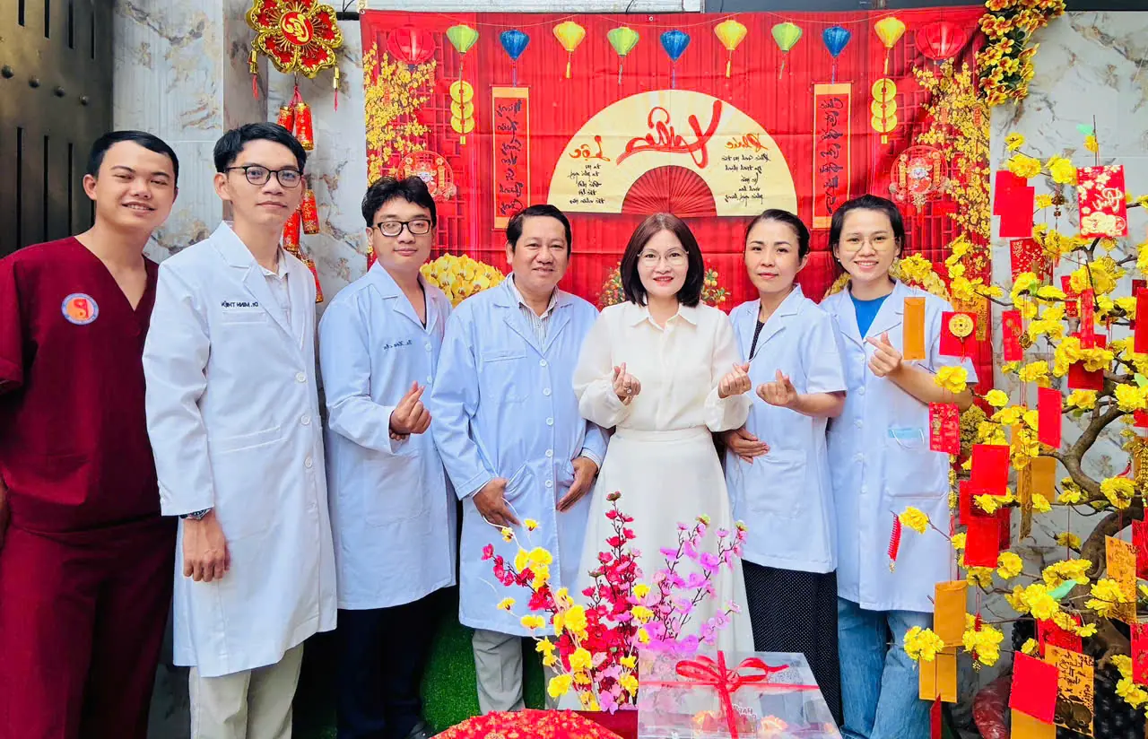 Phòng Khám Y Học Cổ Truyền Phước Khang 